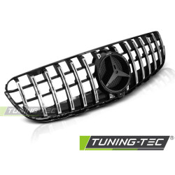 TUNING-TEC решетка (Sport) за MERCEDES GLC W253 15-18, гланц черен хром