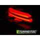 Осветление TUNING-TEC LED стопове (LED Bar, SEQ) за PORSCHE BOXSTER / CAYMAN 987 09-12, черен | race-shop.bg