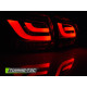 Осветление TUNING-TEC LED стопове (LED Bar) за VW GOLF 6 10.08-12, червено-опушен, V2 | race-shop.bg