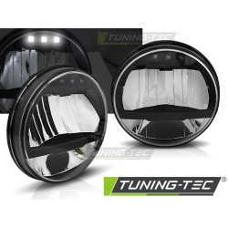TUNING-TEC фарове за CHRYSLER JEEP WRANGLER JK 07-18 (LED, без хомологация)