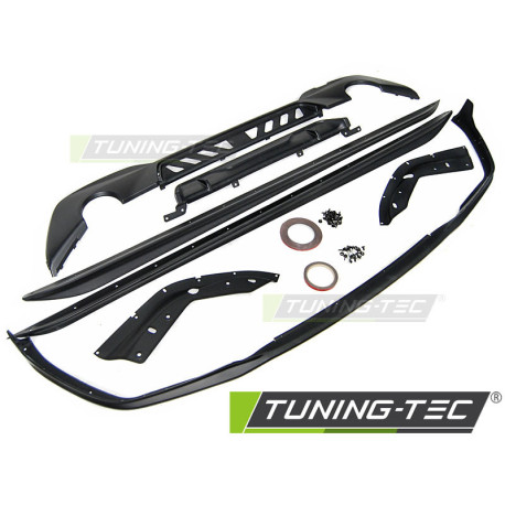 Бодикит и визуални аксесоари TUNING-TEC бодикит (Performance Style) за BMW G20 G21 19-22, черен | race-shop.bg
