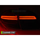 Осветление TUNING-TEC LED стопове (LED Bar, SEQ) за PORSCHE CAYENNE 10-15, опушен | race-shop.bg