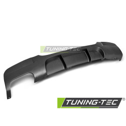 TUNING-TEC заден дифузьор (Performance) за BMW E90/E91 (ауспух 1+1, 2 гърнета)