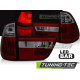 TUNING-TEC LED стопове (LED Bar) за BMW X5 E53 09.99-10.03, червено-опушен