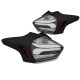 Осветление FORD FOCUS 3 15-18 HATCHBACK ЧЕРНИ SEQ LED | race-shop.bg