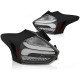 Осветление FORD FOCUS 3 15-18 HATCHBACK ЧЕРНИ SEQ LED | race-shop.bg