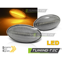SUZUKI GRAND VITARA/ SWIFT/ SX4/ JIMNY/ OPEL AGILA LED WHITE SEQ