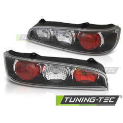 TUNING-TEC стопове за FIAT SEICENTO 600 98-10, черен, V2