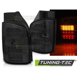 LED Задни стопове SMOKE за VW T5 10-15 TRANSPORTER