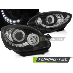 RENAULT TWINGO 07-11 DAYLIGHT ЧЕРНИ