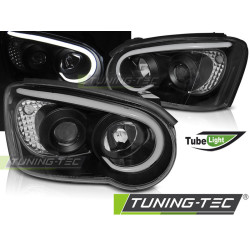 SUBARU IMPREZA II GD 03-05 TUBE LIGHT ЧЕРНИ