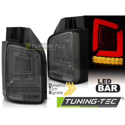 LED BAR Задни стопове SMOKE SEQ за VW T6 15-19 TR