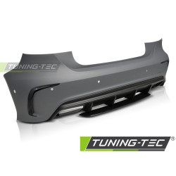 TUNING-TEC задна броня (Sport) за MERCEDES A-KLASA W176 15-18 (за парктроник)