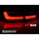 Осветление TUNING-TEC LED стопове (LED Bar, SEQ) за BMW F30 11-18, черно-опушен | race-shop.bg