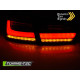 Осветление TUNING-TEC LED стопове (LED Bar, SEQ) за BMW F30 11-18, черно-опушен | race-shop.bg