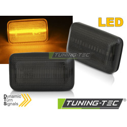 СТРАНИЧНИ МИГАЧИ SMOKE LED SEQ за VW GOLF I GOLF II CORRADO JETTA