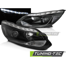 FORD FOCUS MK3 11- 10.14 LED ЧЕРНИ