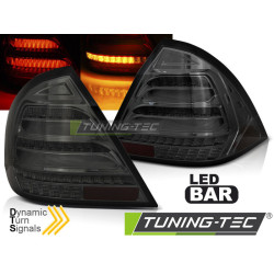 MERCEDES W203 SEDAN 04-07 SMOKE LED BAR