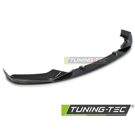 Бодикит и визуални аксесоари TUNING-TEC преден сплитер (Performance) за BMW G30 G31 17-20, гланц черен | race-shop.bg