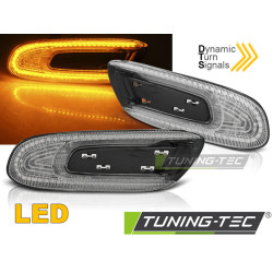 TUNING-TEC странични мигачи (SEQ) за MINI COOPER F55 F56 F57 14, бял