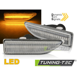 TUNING-TEC странични мигачи (SEQ) за MINI COOPER F60 2016, бял