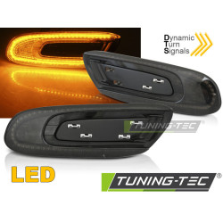 TUNING-TEC странични мигачи (SEQ) за MINI COOPER F55 F56 F57 14, опушен