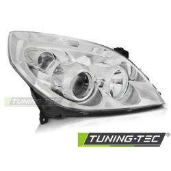 ФАРОВЕ CHROME RIGHT SIDE TYC за OPEL VECTRA C 09.05-08