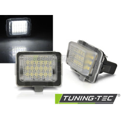 TUNING-TEC LED осветление за номер на MERCEDES W204 W205 W212 W221 W222 C117