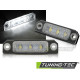 Осветление TUNING-TEC LED осветление за номер на FORD FOCUS MK2 8-10 / FUSION / MUSTANG 10-13 | race-shop.bg