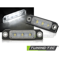 TUNING-TEC LED осветление за номер на FORD FOCUS MK2 8-10 / FUSION / MUSTANG 10-13