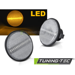 TUNING-TEC странични мигачи за MAZDA MX-5 89-15, бял