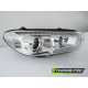 Осветление TUNING-TEC фарове (Tube Light, SEQ) за VW SCIROCCO 14-17 (H7/H1), хром | race-shop.bg