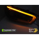 Осветление TUNING-TEC фарове (Tube Light, SEQ) за VW SCIROCCO 08-04.14 (H7/H1), черен | race-shop.bg