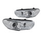 Осветление TUNING-TEC фарове (Ксенон, Tube Light, SEQ) за VW SCIROCCO 08-04.14 (D1S/H1), хром | race-shop.bg