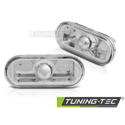 TUNING-TEC странични мигачи за VW GOLF 4 / BORA 95-/ GOLF 3 95-/ IBIZA 95-99/ TOLEDO, хром