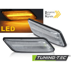 МИГАЧИ ХРОМ LED SEQ за Z3 96-02