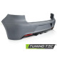 Бодикит и визуални аксесоари TUNING-TEC задна броня (Sport) за VW GOLF 6 (ауспух 2+2) | race-shop.bg