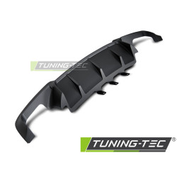 TUNING-TEC заден дифузьор (Sport Style) за BMW F10 / F11 (ауспух 2+2, 2 гърнета)