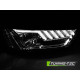 Осветление TUNING-TEC фарове (SEQ) за AUDI A4 B8 12-15, хром | race-shop.bg