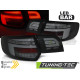 TUNING-TEC LED стопове (LED Bar, SEQ) за AUDI A3 8P 5D 08-12, черен