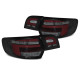 Осветление TUNING-TEC LED стопове (LED Bar, SEQ) за AUDI A3 8P 5D 08-12, черен, червен | race-shop.bg