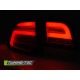 Осветление TUNING-TEC LED стопове (LED Bar, SEQ) за AUDI A3 8P 5D 08-12, черен, червен | race-shop.bg