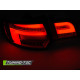 Осветление TUNING-TEC LED стопове (LED Bar, SEQ) за AUDI A3 8P 5D 03-08, червено-опушен | race-shop.bg