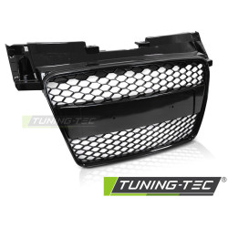 Решетки SPORT GLOSSY ЧЕРНИ за AUDI TT 06-14