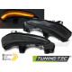 TUNING-TEC странични мигачи (SEQ) за LEXUS RX III 09-15, опушен