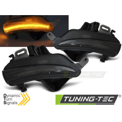LEXUS IS III 13-20 SEQ LED SMOKE