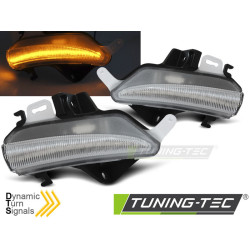 LEXUS IS III 13-20 SEQ LED WHITE
