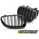 Бодикит и визуални аксесоари TUNING-TEC решетка (Sport) за BMW E60 / E61 03-10, мат черен | race-shop.bg
