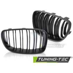 РЕШЕТКА МАТОВ ЧЕРЕН за BMW E87/81/82/88 07-11