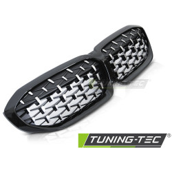 TUNING-TEC решетка (Diamond) за BMW G20/G21 19-22, гланц черен